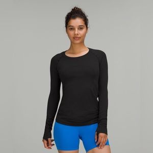 Lululemon Swiftly Long Sleeve